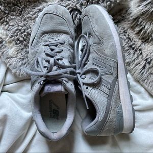 New Balance Running Gray Sneakers